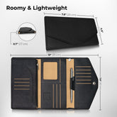 Travel Wallet & Document Organizer, Travel Wallet, Document Organizer, best travel wallet, travel wallets, passport travel wallet, mens travel wallet, travel wallet womens